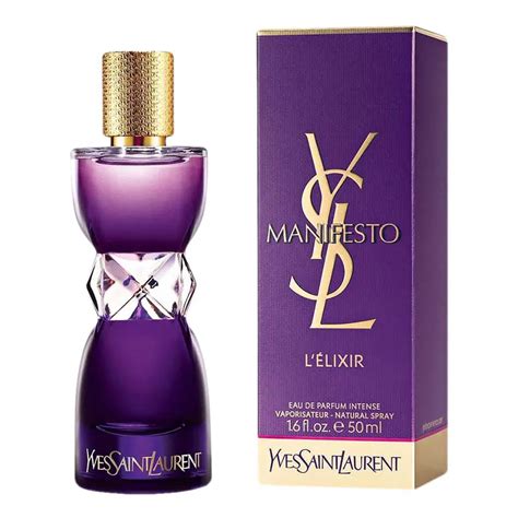 yves saint laurent manifesto dimensioni bottiglia|Manifesto l'Elixir Yves Saint Laurent for women .